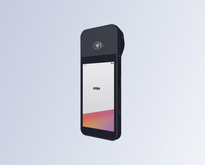 BBPOS WisePOS E card reader