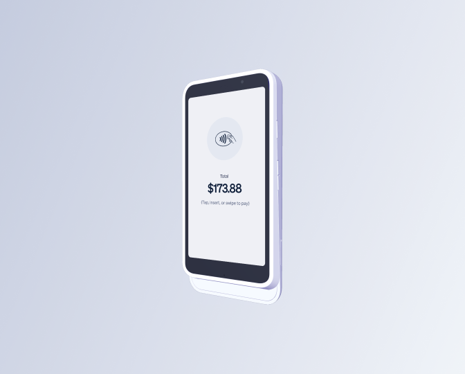 Stripe Reader S700 card reader